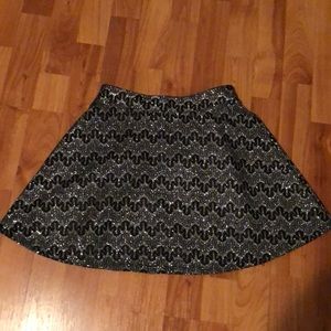 (Sold) Combo Beautiful Shiny Skirt and Dress